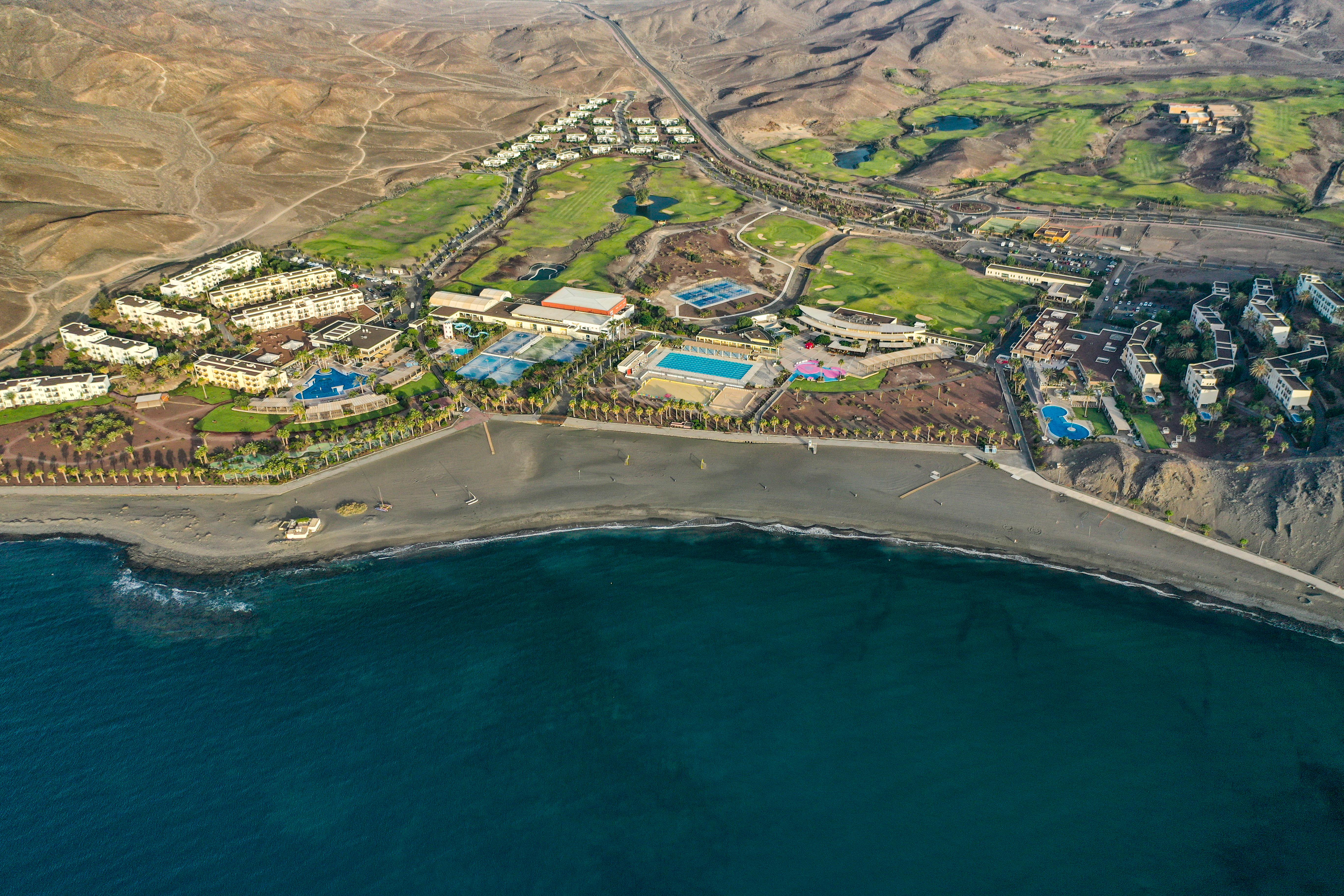 Playitas Hotel - Sports Resort Las Playitas Exterior foto